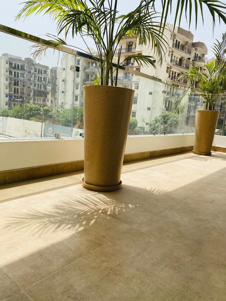 Living Room, hermitage-centralis 3 Bedroom 1845 Sq.Ft. Apartment In Vip Road Zirakpur 8255593