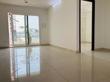 Building Lobby in 4 BHK Apartment at Hermitage Centralis, Vip Road – for Sale