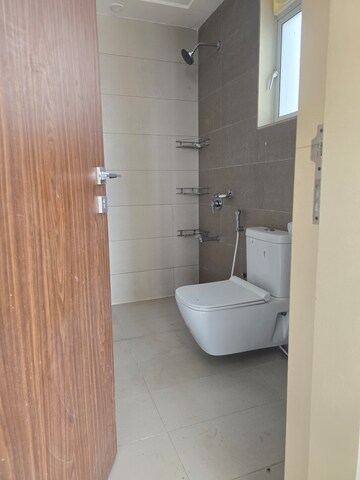 Bathroom in 2 BHK Apartment at Dudhawala Proxima Residences, Andheri East – for Rent