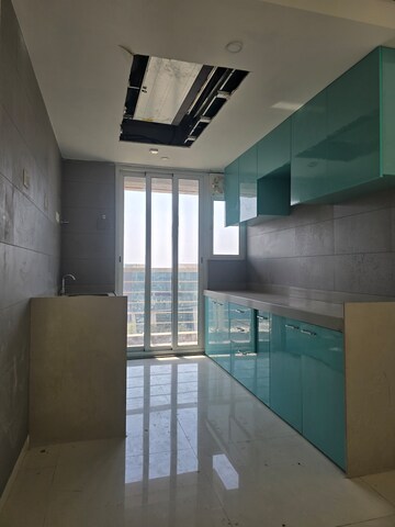 Staircase in 2 BHK Apartment at Dudhawala Proxima Residences, Andheri East – for Rent