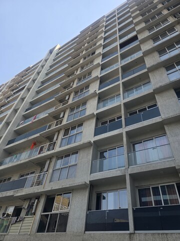 2 BHK Apartment – Exterior View View at Dudhawala Proxima Residences, Andheri East - for Rent