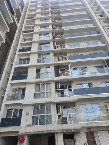 2 BHK Apartment – Exterior View View at Dudhawala Proxima Residences, Andheri East - for Rent