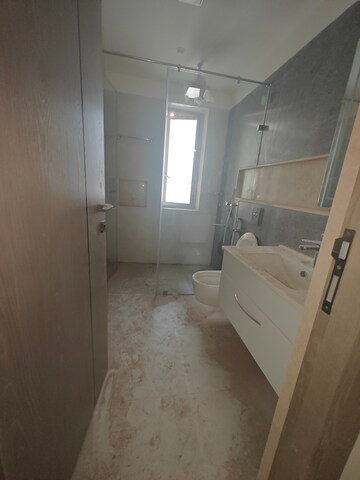Bathroom in 4 BHK Apartment at Sri Sreenivasa Fortune Fort, Banjara Hills – for Sale
