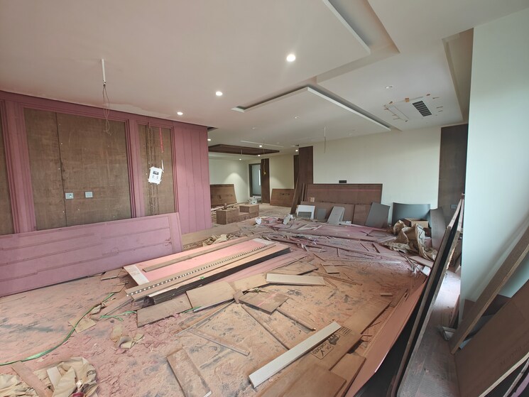 Bedroom, sri-sreenivasa-fortune-fort 4 Bedroom 3545 Sq.Ft. Apartment In Banjara Hills Hyderabad 8255597