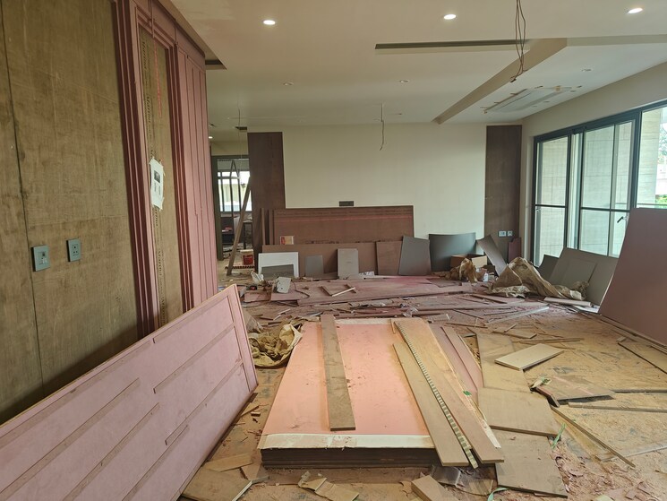 Room, sri-sreenivasa-fortune-fort 4 Bedroom 3545 Sq.Ft. Apartment In Banjara Hills Hyderabad 8255597