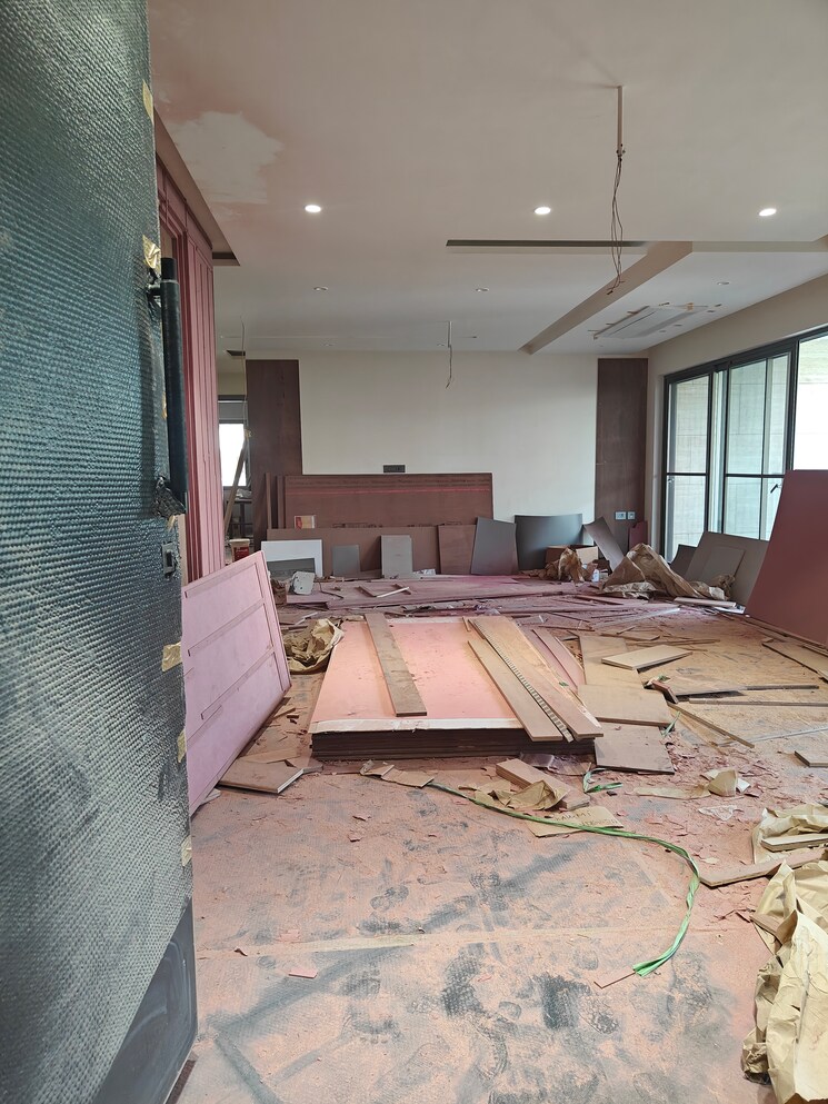 Bedroom, sri-sreenivasa-fortune-fort 4 Bedroom 3545 Sq.Ft. Apartment In Banjara Hills Hyderabad 8255597