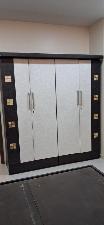 Building Lobby in 3 BHK Apartment at Kabra Diamante, Goregaon West – for Rent