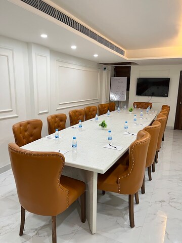 Team Area in  Office Space at Sector 35 – for Rent