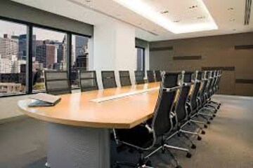 Team Area in  Office Space at Sector 35 – for Rent