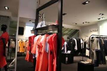 Floor Plan in  Showroom at Sector 8 – for Rent