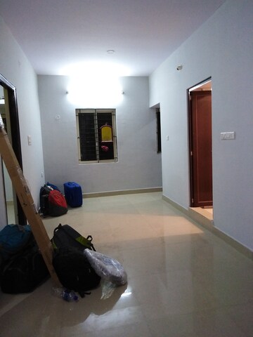 Living Room in 2 BHK Independent House at Rt Nagar – for Rent