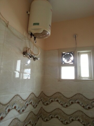 Bathroom in 2 BHK Independent House at Rt Nagar – for Rent