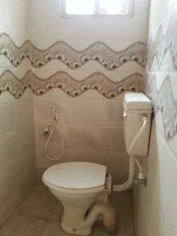 Bathroom in 2 BHK Independent House at Rt Nagar – for Rent