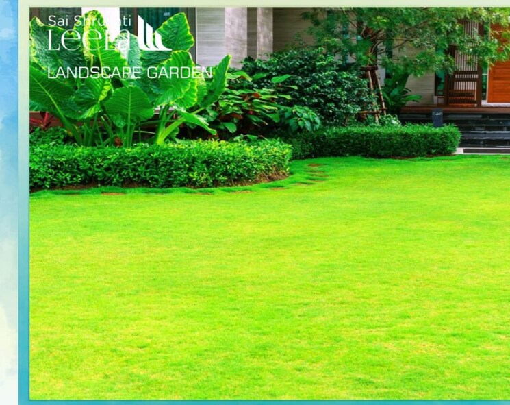 Garden, sai-shrushti-leela 1 Bedroom 314 Sq.Ft. Apartment In Padle Thane 8255608
