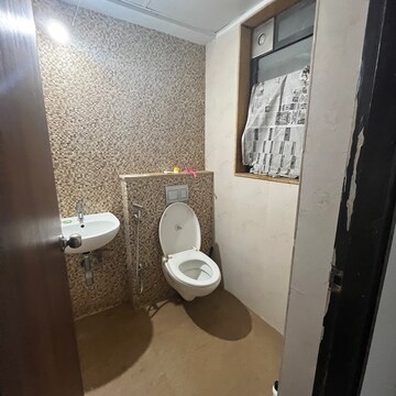 Bathroom in 2 BHK Apartment at Lodha Palava Downtown Dombivli East, Taloja Bypass Road – for Rent