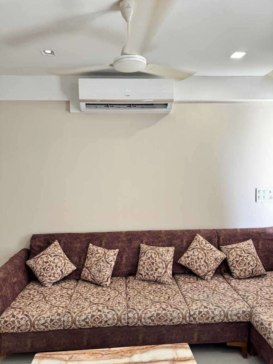 4 BHK + Pooja Room,Servant Room Apartment For Sale in Shivalik Legancynear Ai 