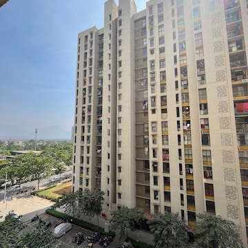 2 BHK Apartment For Rent in Lodha Palava Downtown Dombivli East Taloja Bypass Road Thane  8255614