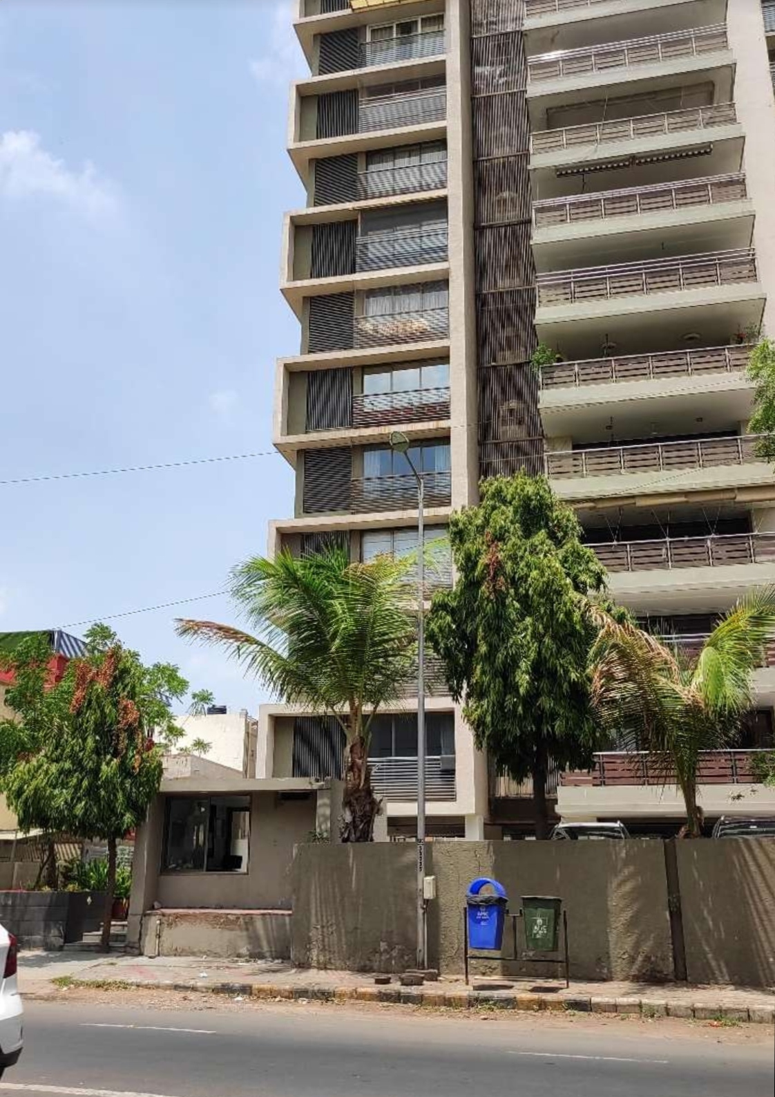 4 BHK + Pooja Room,Servant Room Apartment For Sale in Nobles Antrix
