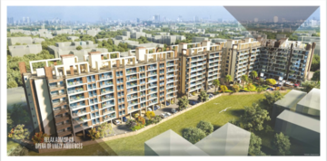 1 BHK Apartment For Resale in Yes Central Galleria Sonkhar Thane  8255617