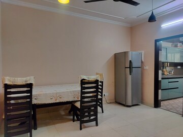 Living Room in 4 BHK Apartment at Sarita Vihar – for Rent