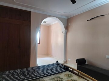 Bedroom in 4 BHK Apartment at Sarita Vihar – for Rent