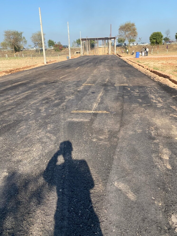 Exterior View, jewar  580 Sq.Yd. Plot In Jewar Greater Noida 8255690