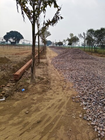 Plot Area in  Plot at Jewar – for Sale