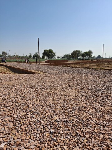 Plot Area in  Plot at Jewar – for Sale