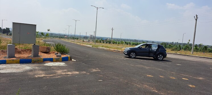 Exterior View, adibatla  180 Sq.Yd. Plot In Adibatla Hyderabad 8255707