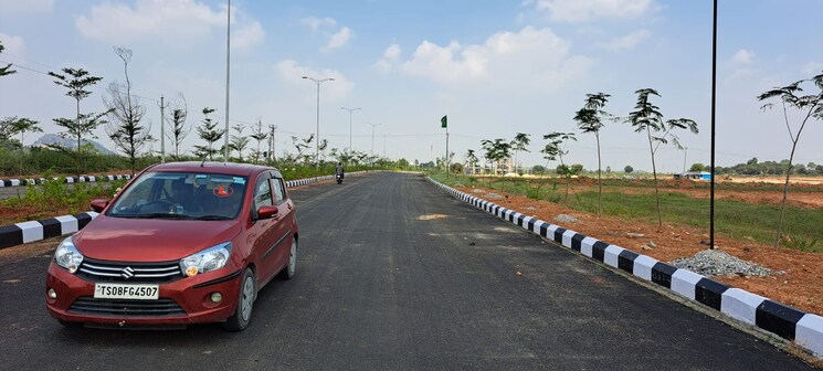 Exterior View, adibatla  180 Sq.Yd. Plot In Adibatla Hyderabad 8255707