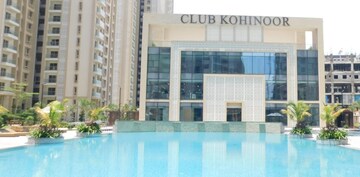 Swimming Pool in 2.5 BHK Apartment at Aurobindo Kohinoor, Serilingampally – for Sale