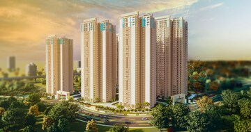 2.5 BHK Apartment – Exterior View View at Aurobindo Kohinoor, Serilingampally - for Sale