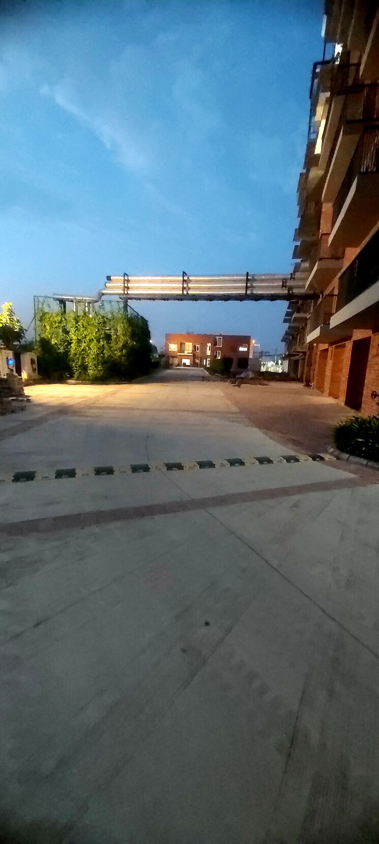 Exterior View, suraj-oranje-castle 3 Bedroom 1857 Sq.Ft. Apartment In Gomti Nagar Lucknow 8255723