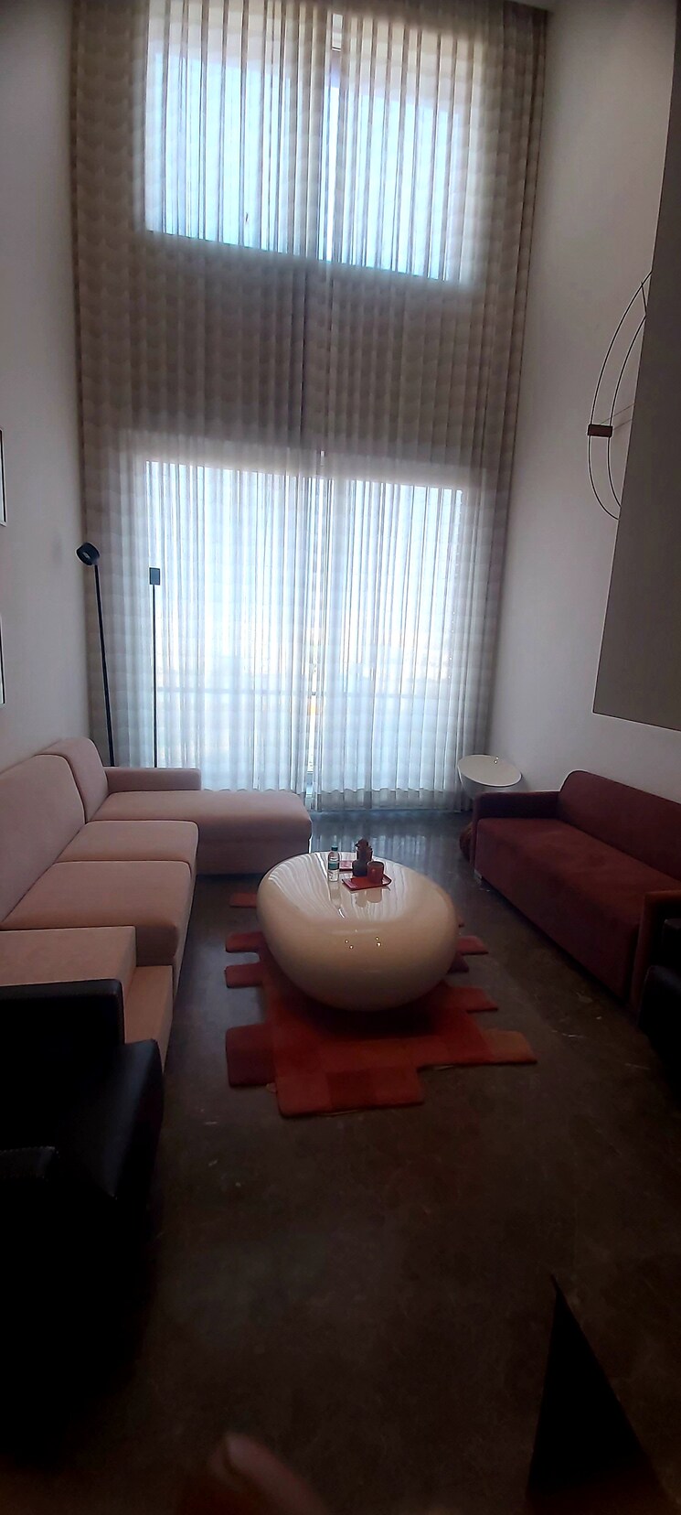 Living Room, suraj-oranje-castle 3 Bedroom 1857 Sq.Ft. Apartment In Gomti Nagar Lucknow 8255723