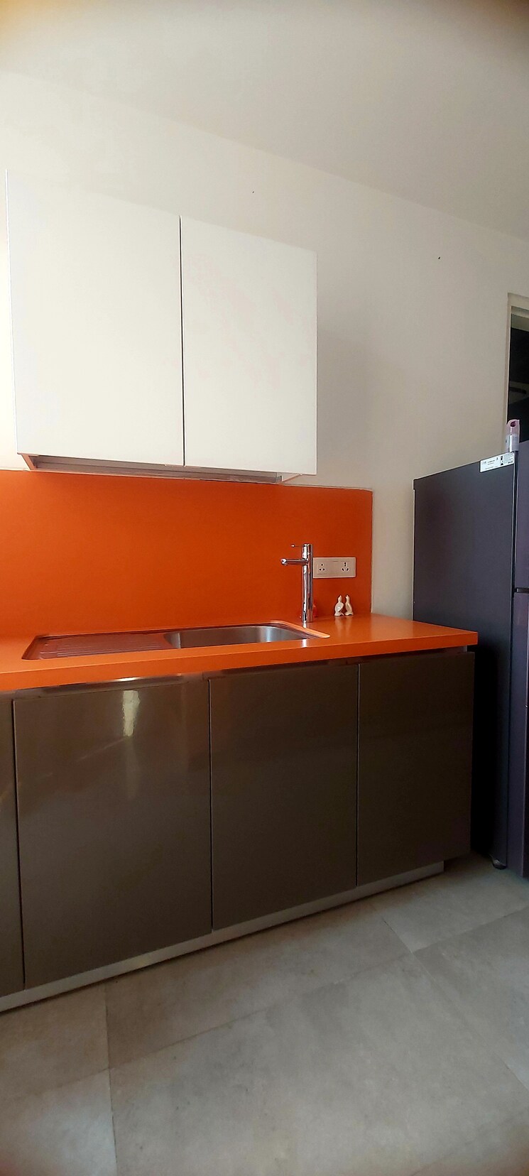 Kitchen, suraj-oranje-castle 3 Bedroom 1857 Sq.Ft. Apartment In Gomti Nagar Lucknow 8255723