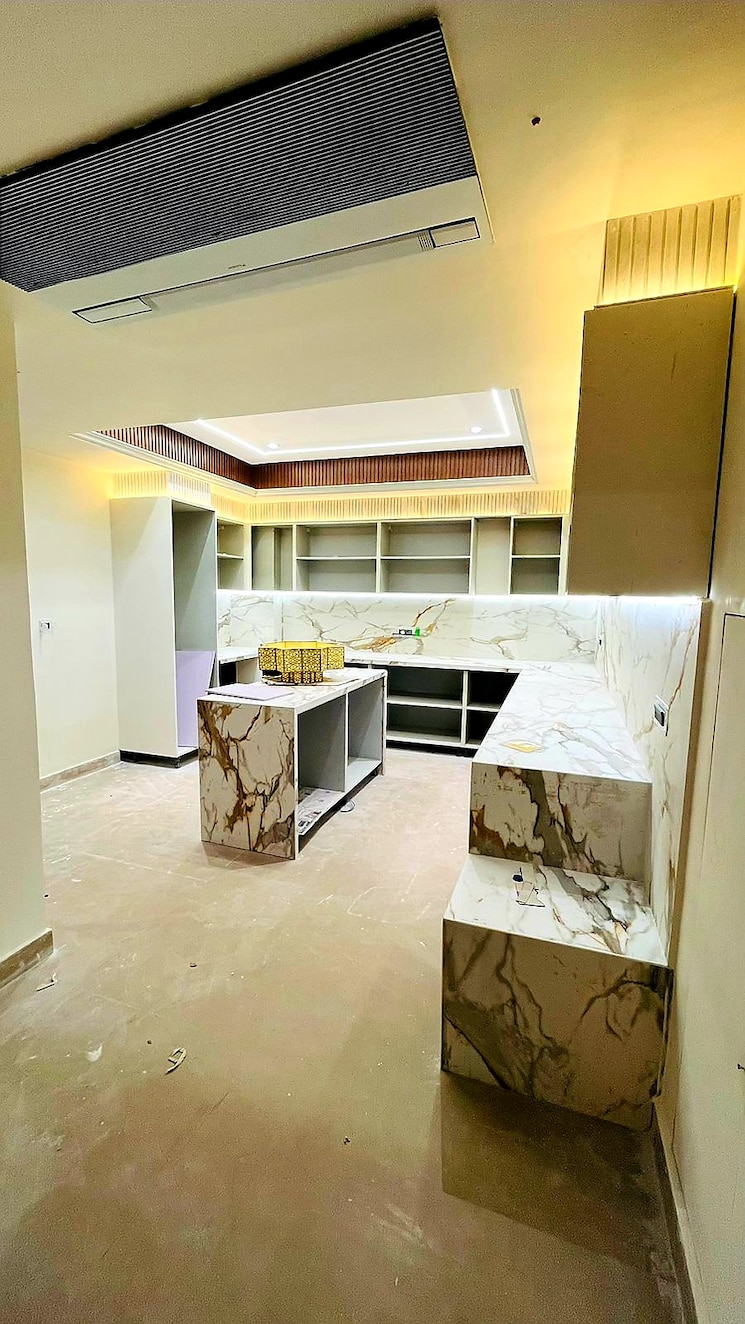 Kitchen, azeagaia-botanica 3 Bedroom 1425 Sq.Ft. Apartment In Vrindavan Yojna Lucknow 8255732