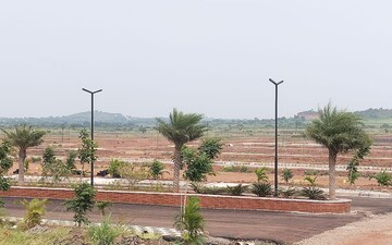 Plot For Sale in Bhongiri Warangal Highway