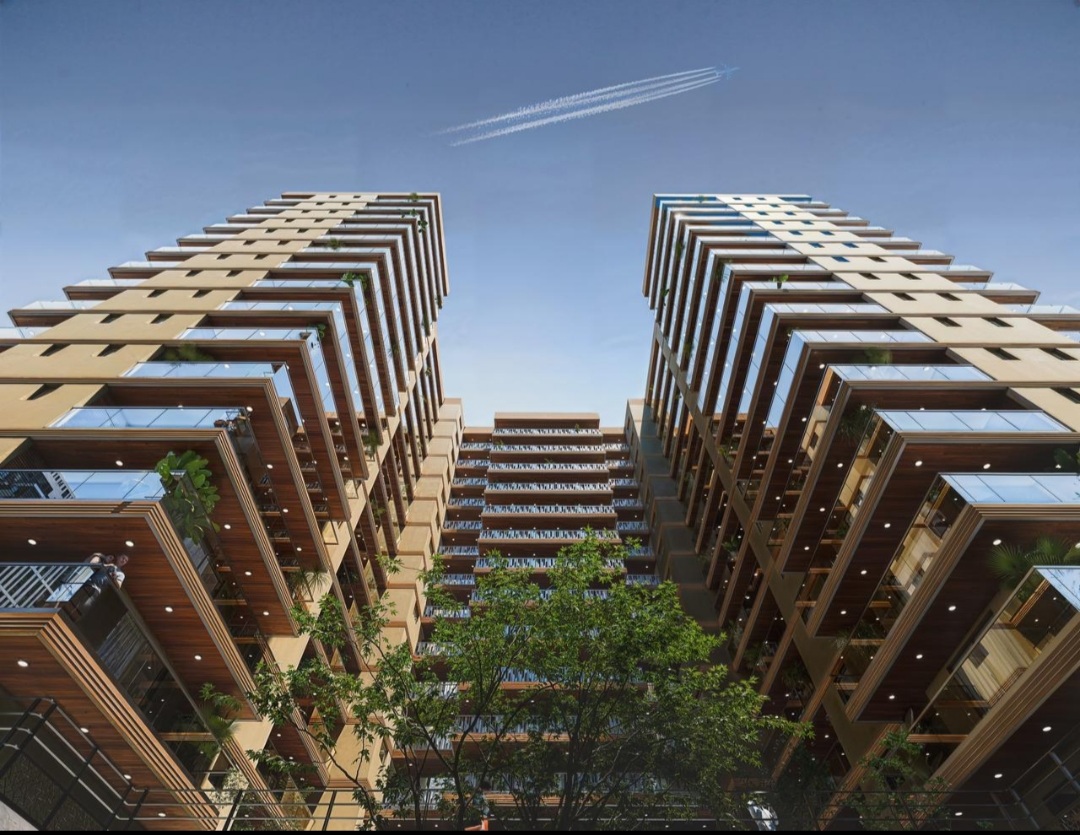 4 BHK Apartment For Sale in Imperial Residency Banaura Husainbari