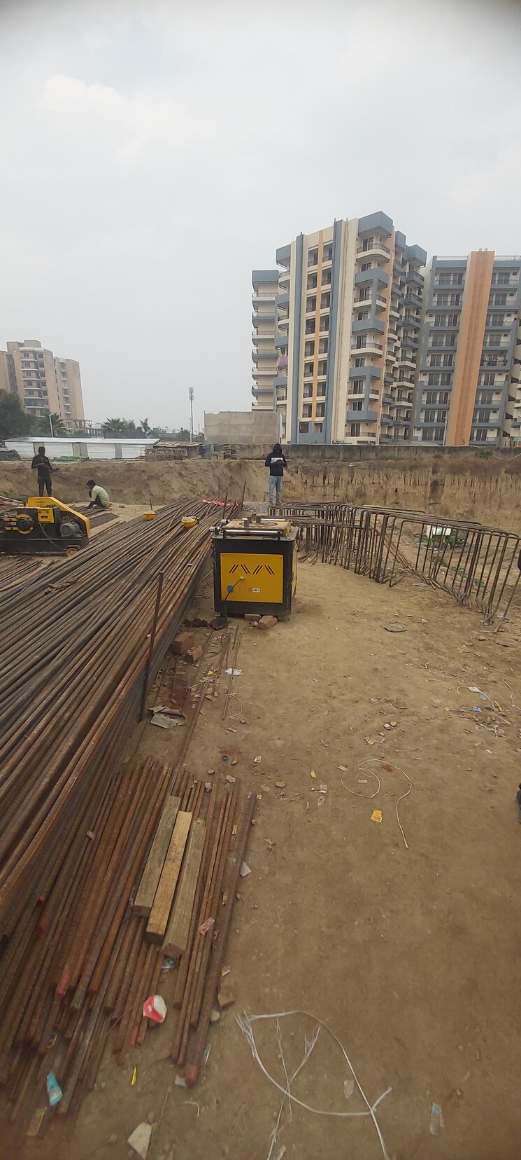 Exterior View, imperial-residency-banaura-husainbari 4 Bedroom 2640 Sq.Ft. Apartment In Banaura Husainbari Lucknow 8255756