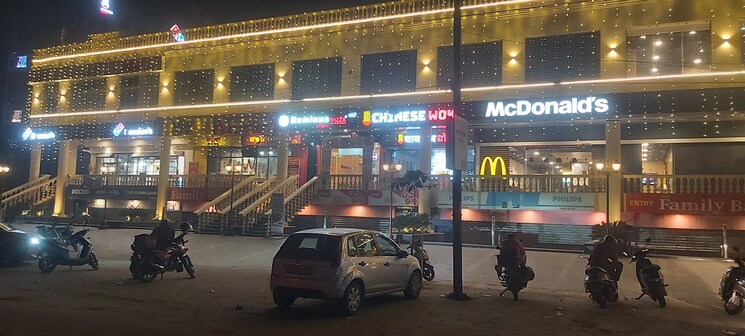 Exterior View, imperial-residency-banaura-husainbari 4 Bedroom 2640 Sq.Ft. Apartment In Banaura Husainbari Lucknow 8255756