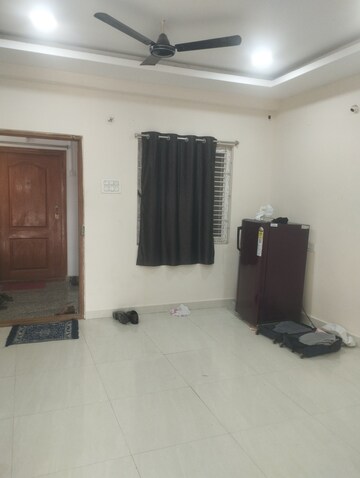 Living Room in 2 BHK Apartment at Manikonda – for Rent