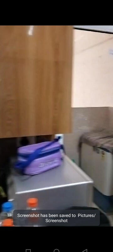 Bedroom in 2.5 BHK Apartment at Prateek Grand Carnesia, Siddharth Vihar – for Rent
