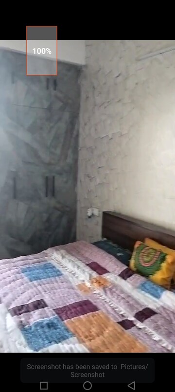 Bathroom in 2.5 BHK Apartment at Prateek Grand Carnesia, Siddharth Vihar – for Rent