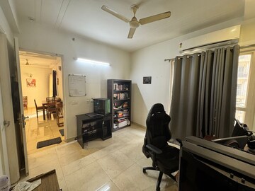 Living Room in 2 BHK Apartment at Unnati Fortune The Aranya, Sector 119 – for Rent