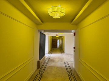 Building Lobby in 4 BHK Penthouse at Azeagaia Botanica, Vrindavan Yojna – for Sale