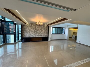 Living Room in 4 BHK Penthouse at Azeagaia Botanica, Vrindavan Yojna – for Sale
