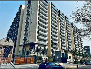 4 BHK Penthouse – Exterior View View at Azeagaia Botanica, Vrindavan Yojna - for Sale