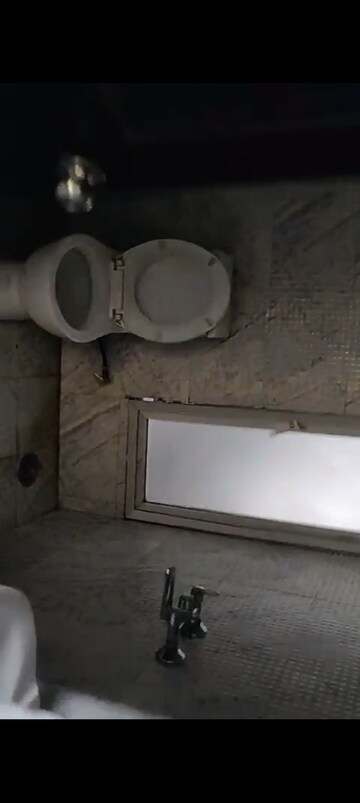 Bathroom in 1.5 BHK Apartment at Prateek Grand Carnesia, Siddharth Vihar – for Rent