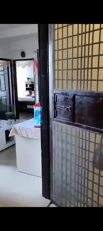 Balcony in 1.5 BHK Apartment at Prateek Grand Carnesia, Siddharth Vihar – for Rent