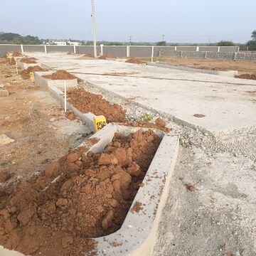 Plot Area in  Plot at Thiruverumbur – for Sale